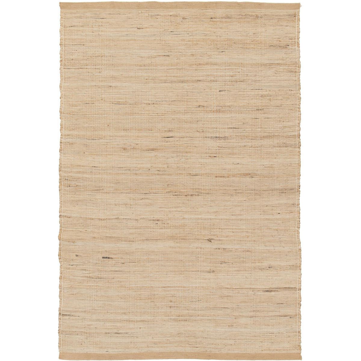JUST HOME COLLECTION - Alfombra Rewind 160x230cm Natural