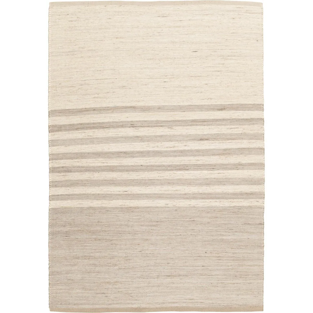 JUST HOME COLLECTION - Alfombra Rewind 160x230 cm Natural Café