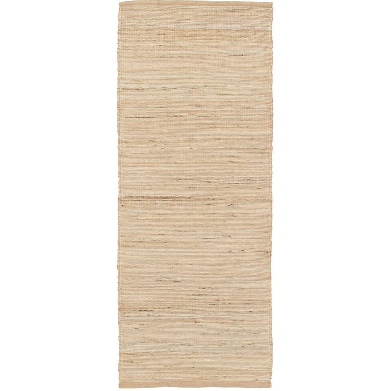 JUST HOME COLLECTION - Alfombra Rewind 50x200cm Natural
