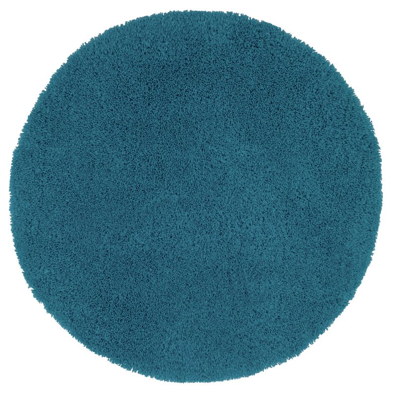 JUST HOME COLLECTION - Bajada de Baño Sedona 60x60 cm Turquesa