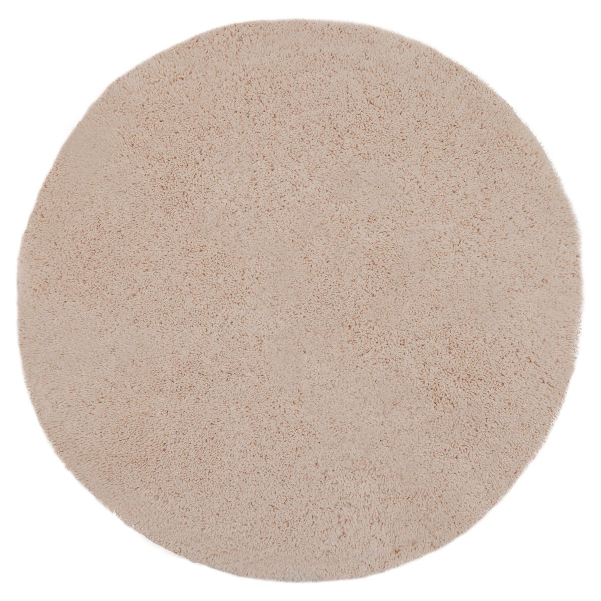 JUST HOME COLLECTION - Bajada de Baño Sedona 60x60 cm Marfil