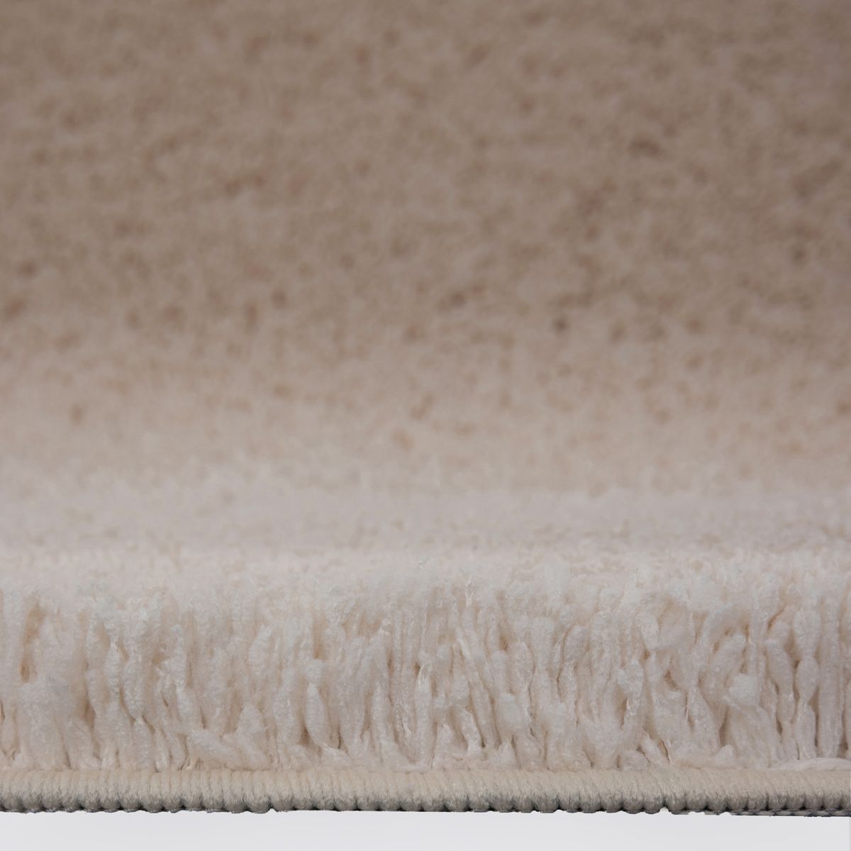 JUST HOME COLLECTION - Bajada de Baño Sedona 60x60 cm Marfil