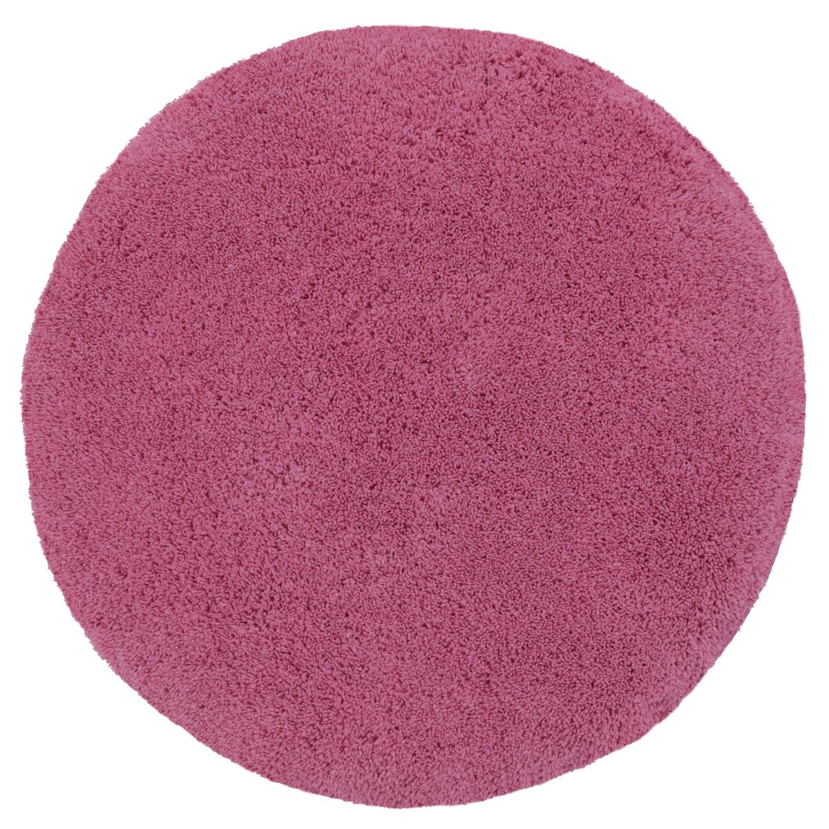 JUST HOME COLLECTION - Bajada de Baño Sedona 60x60 cm Fucsia