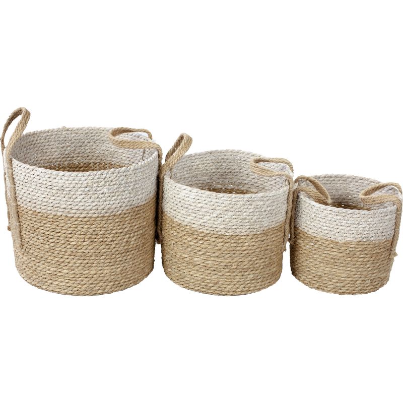 JUST HOME COLLECTION - Canasto Boading 24x20 cm
