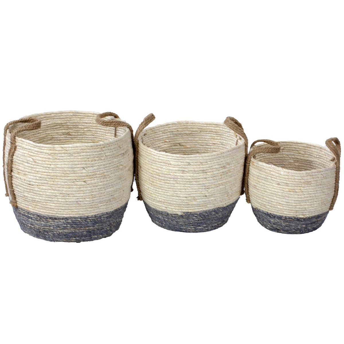 JUST HOME COLLECTION - Canasto Jinan 28x24 cm