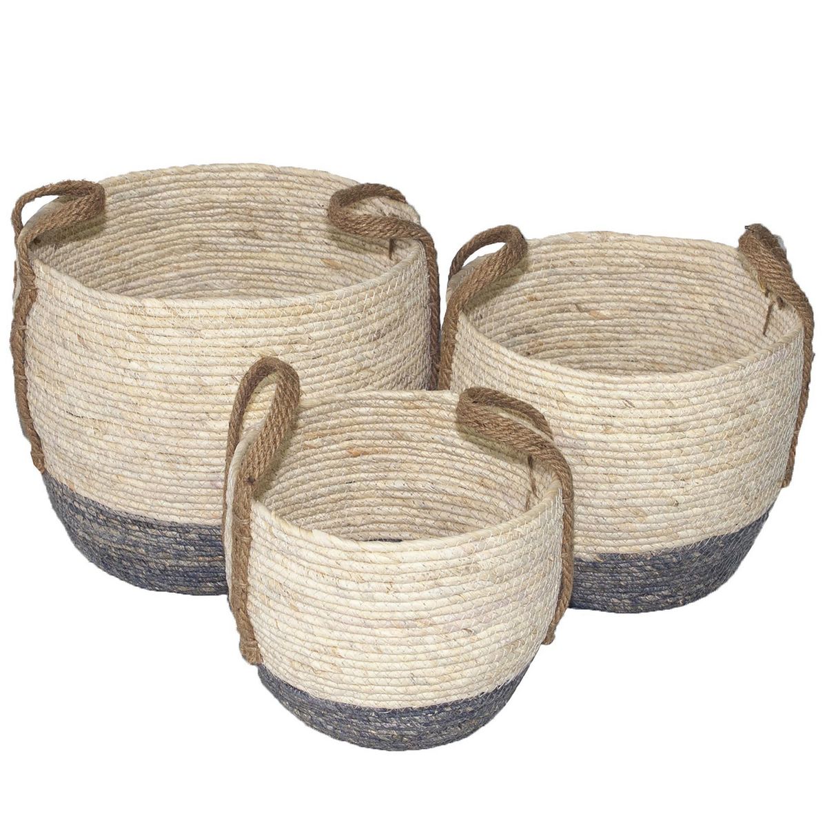 JUST HOME COLLECTION - Canasto Jinan 28x24 cm