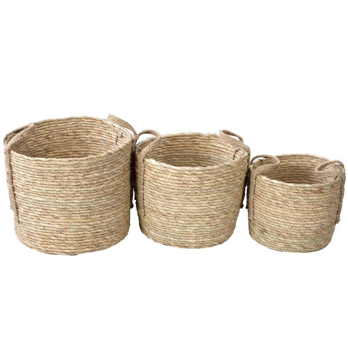 JUST HOME COLLECTION - Canasto Gansu 28x24 cm