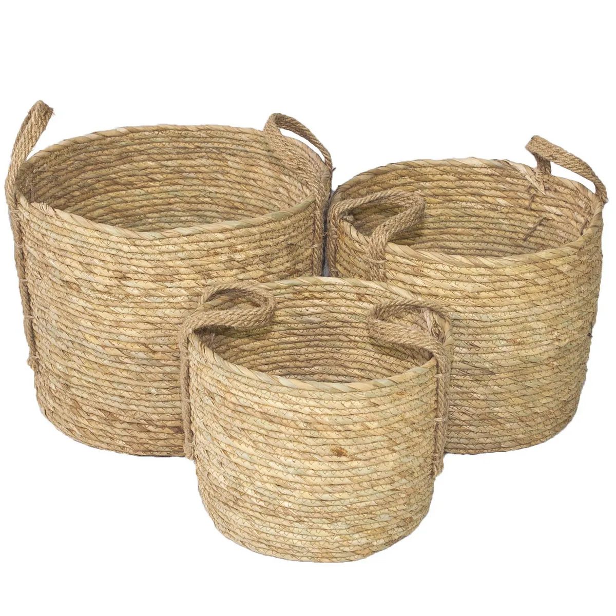 JUST HOME COLLECTION - Canasto Gansu 28x24 cm