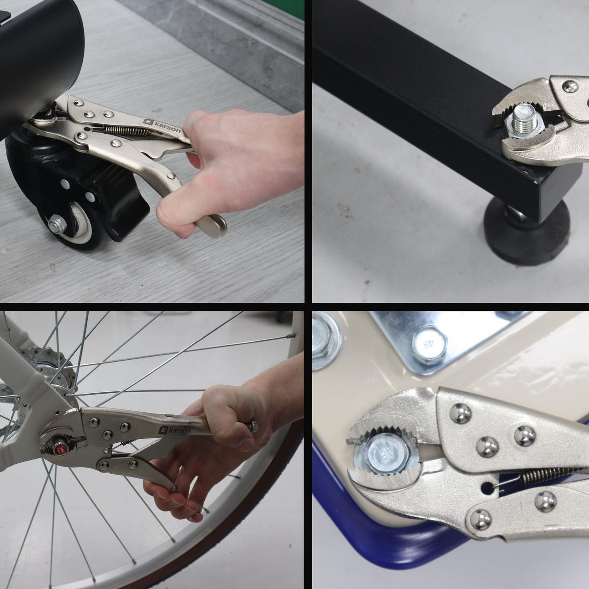 KARSON - Alicate Presión 7 Karson