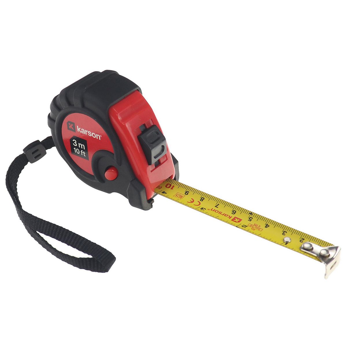 KARSON - Huincha de Medir 3m Karson