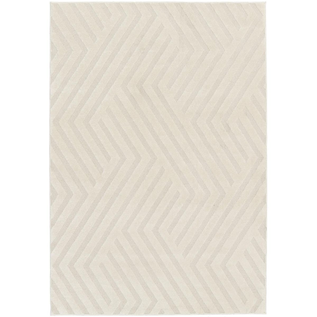 JUST HOME COLLECTION - Alfombra Brera 160x230 cm Beige