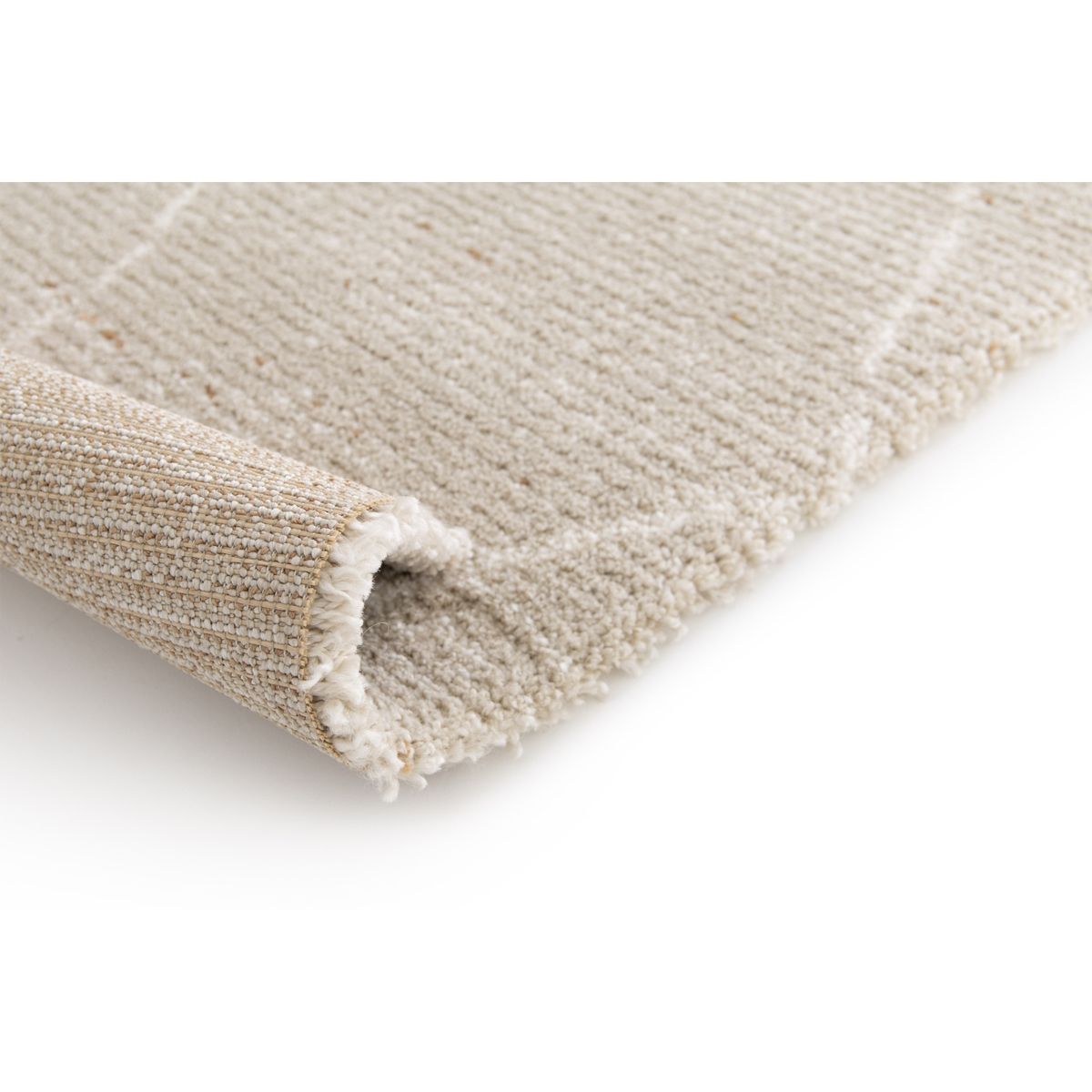 JUST HOME COLLECTION - Alfombra Moon 120x170 cm Beige