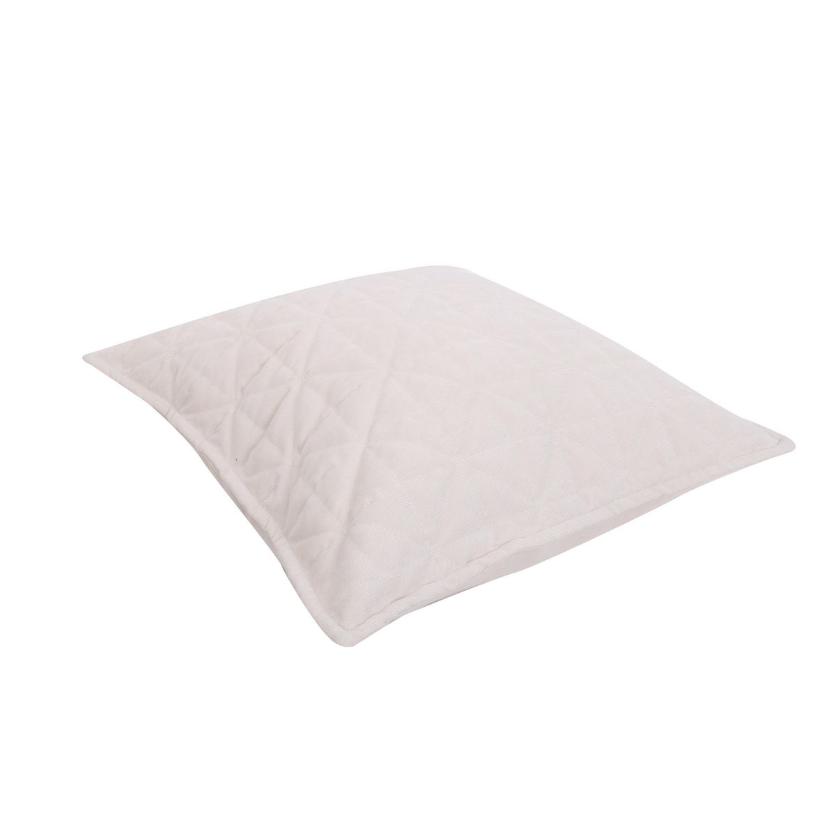 JUST HOME COLLECTION - Quilted 45x45 cm Beige