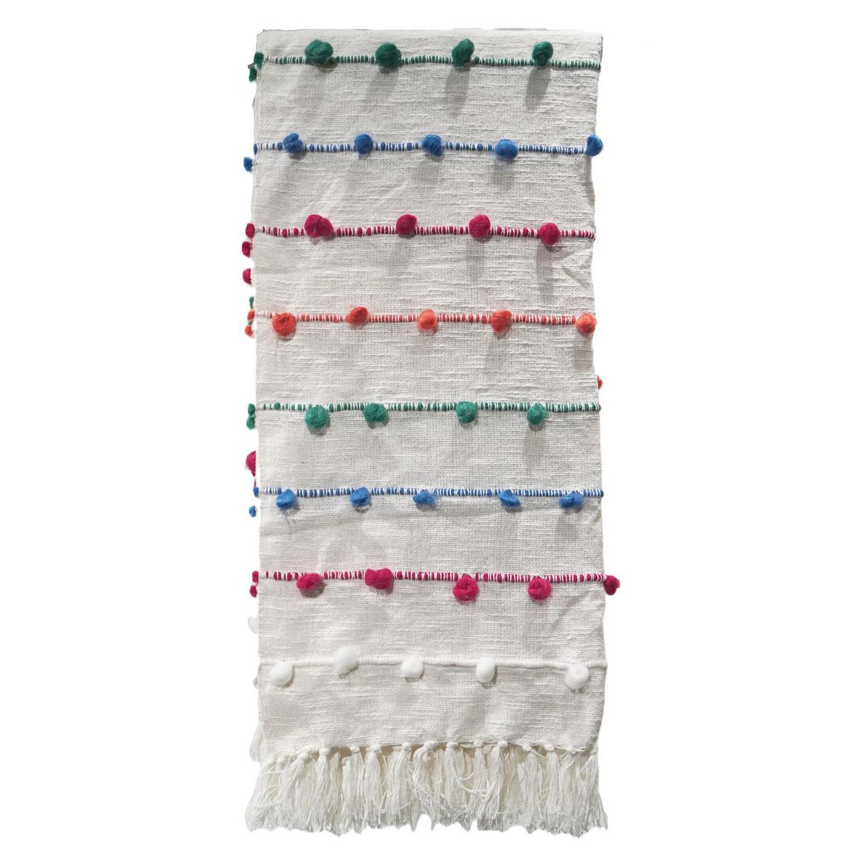 JUST HOME COLLECTION - Linen Especial Multicolor