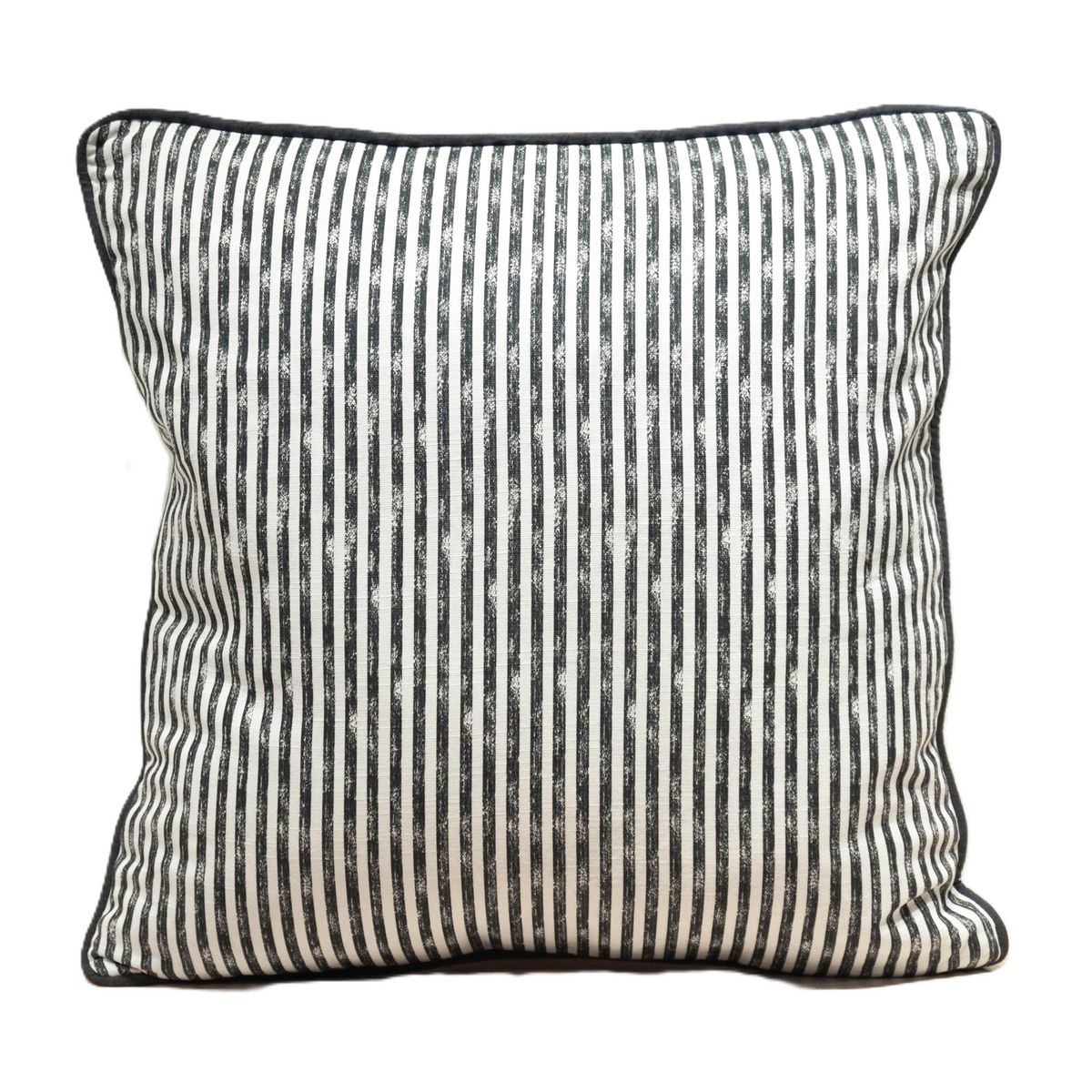 JUST HOME COLLECTION - Linea 45x45 cm Negro, blanco