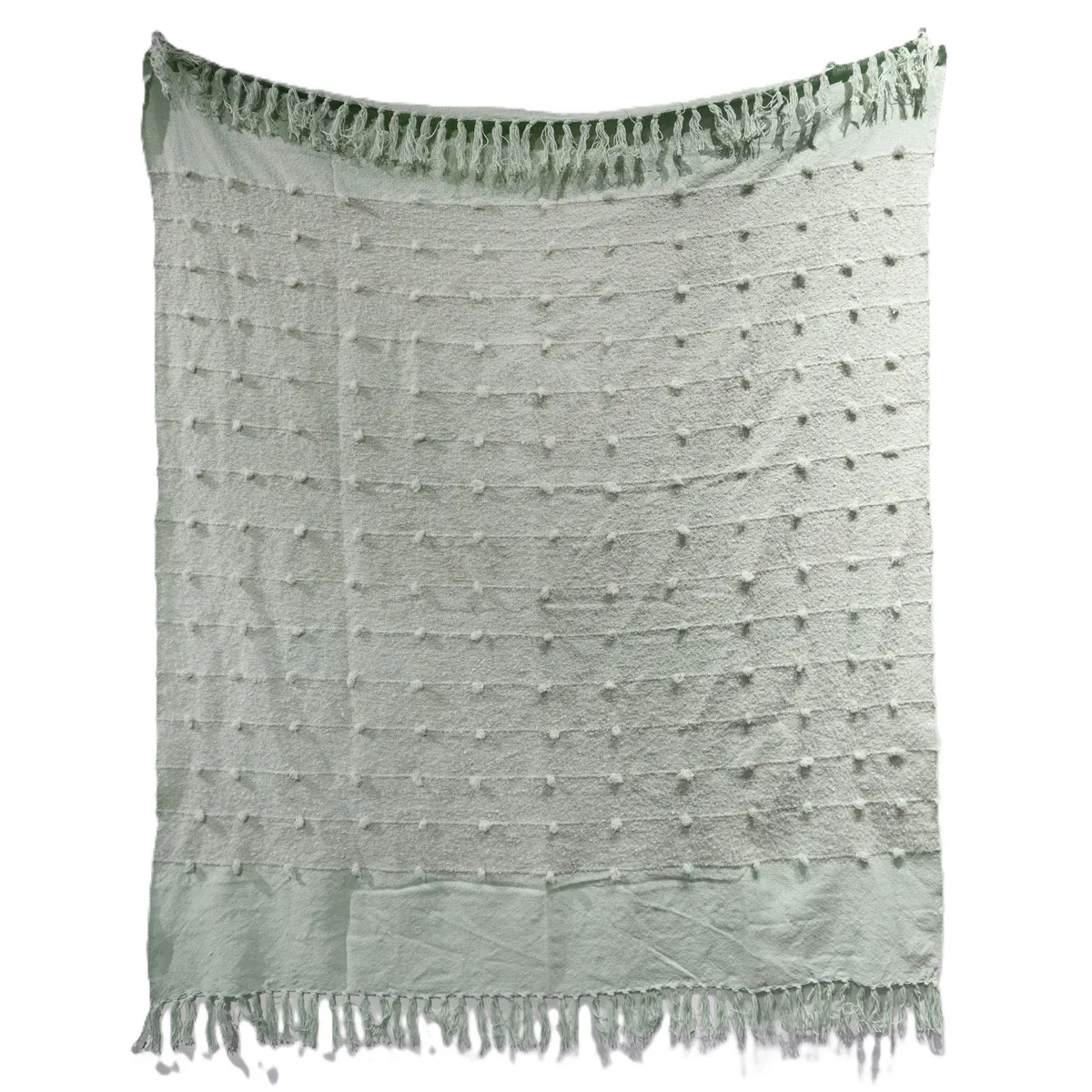 JUST HOME COLLECTION - Woven Especial Turquesa