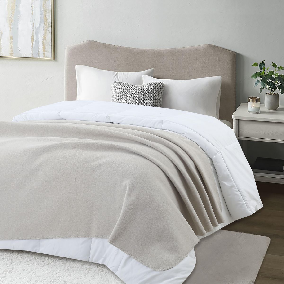 JUST HOME COLLECTION - Cora Especial Beige