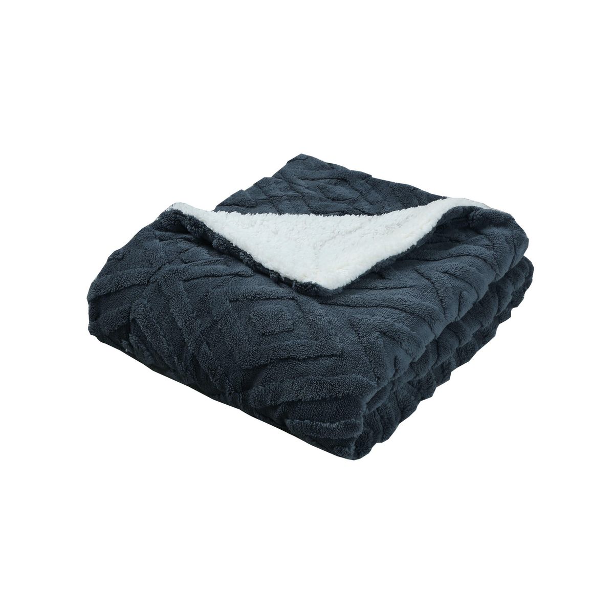 JUST HOME COLLECTION - Sherpa Especial Gris