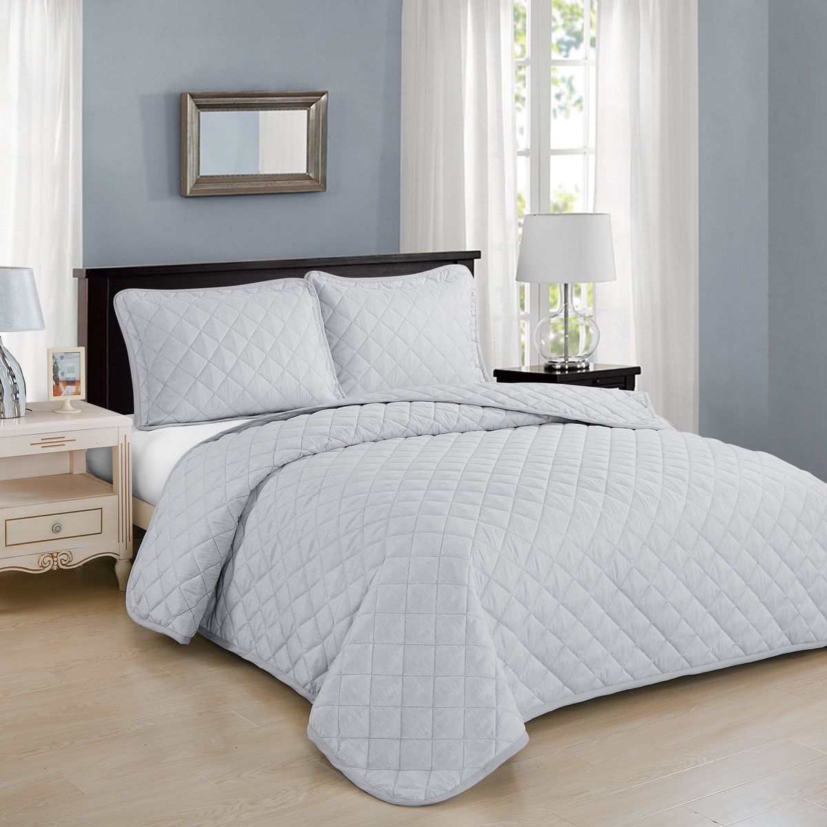 JUST HOME COLLECTION - Nordico Multicolor 2 plazas