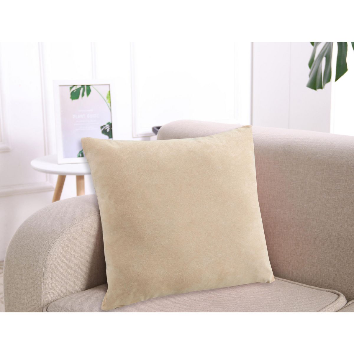 JUST HOME COLLECTION - Boho 45x45 cm Tierra