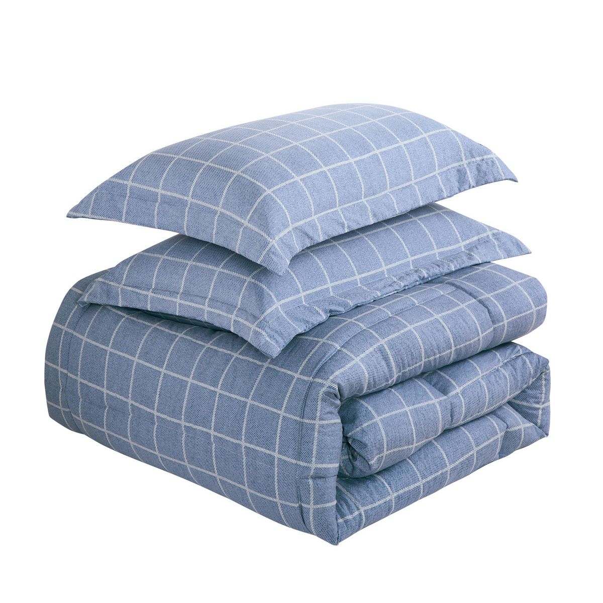 JUST HOME COLLECTION -  2 plazas Nórdico Multicolor