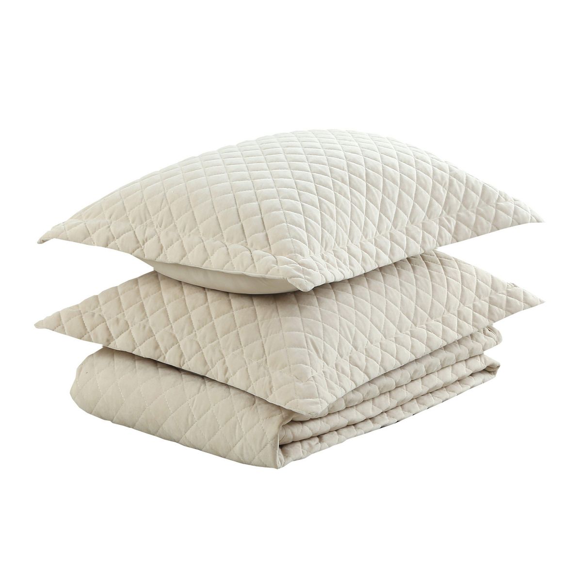 JUST HOME COLLECTION - Clasico Beige King