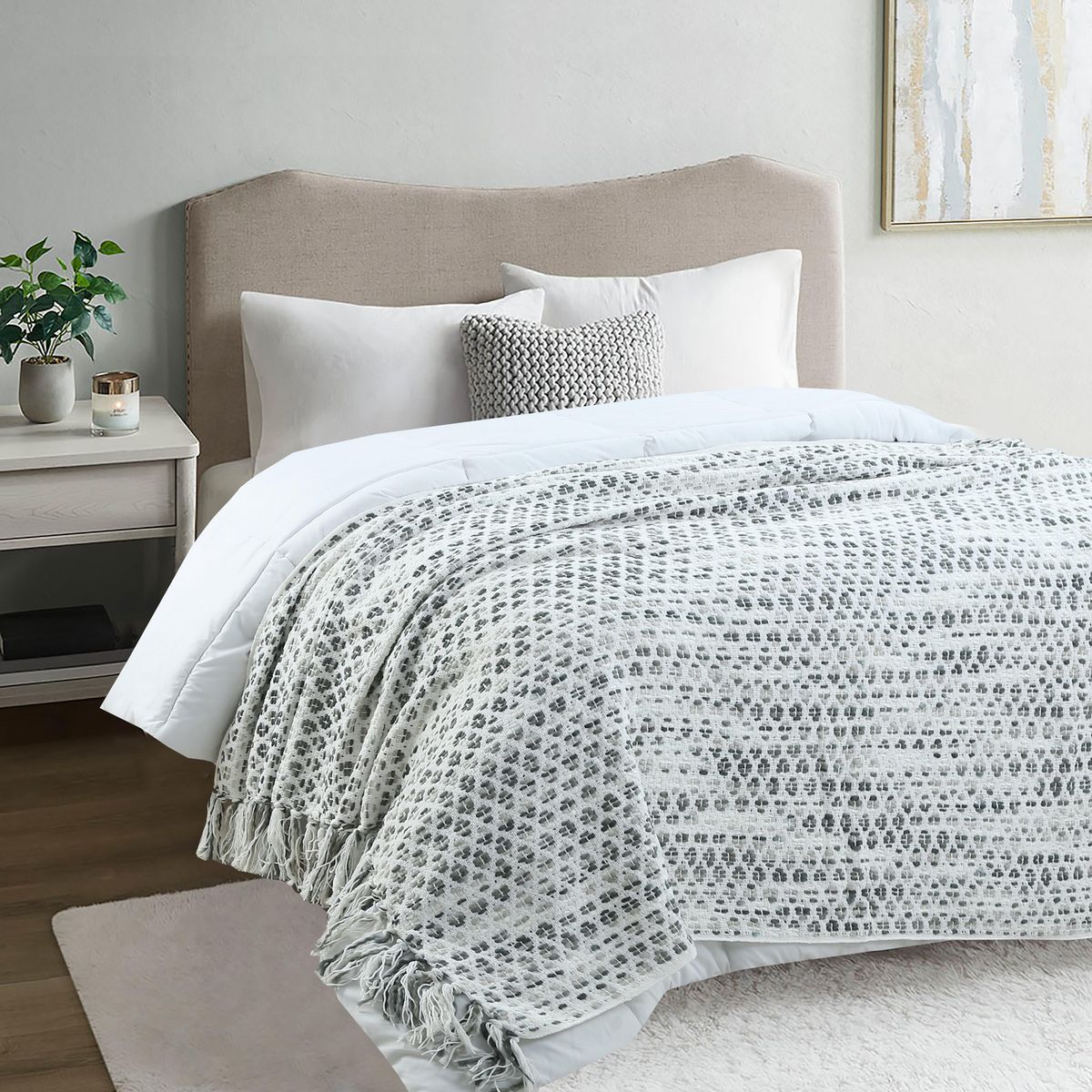 JUST HOME COLLECTION - Urbano Especial Gris