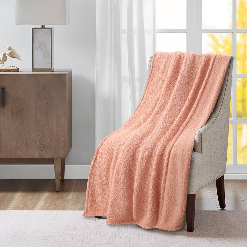 JUST HOME COLLECTION - Manta Kids Rosado 125x150cm