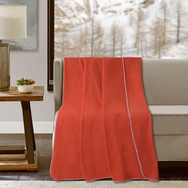 JUST HOME COLLECTION - Manta Polar Surtido 120x150cm