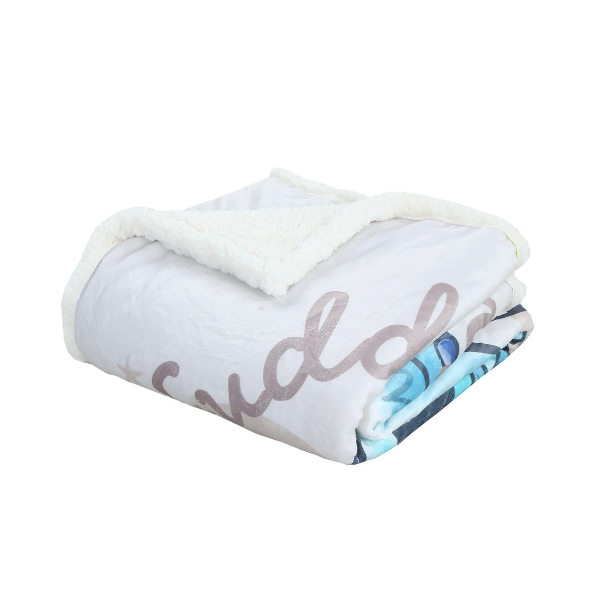 DISNEY - Manta Stitch Especial Multicolor