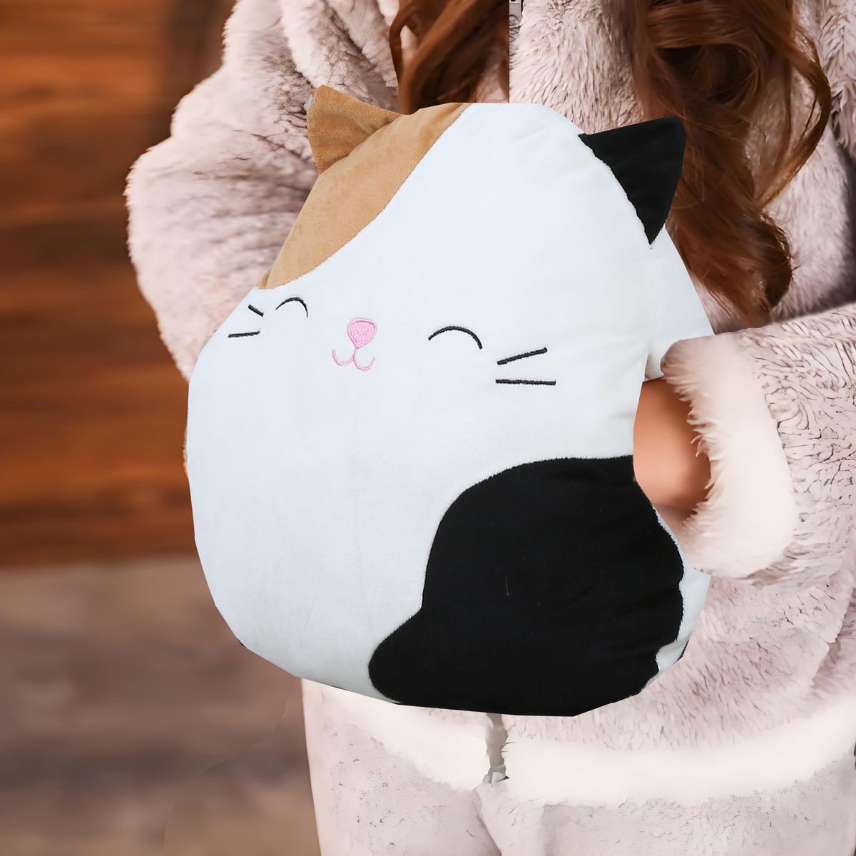 JUST HOME COLLECTION -  Animales Multicolor 28x35 cm