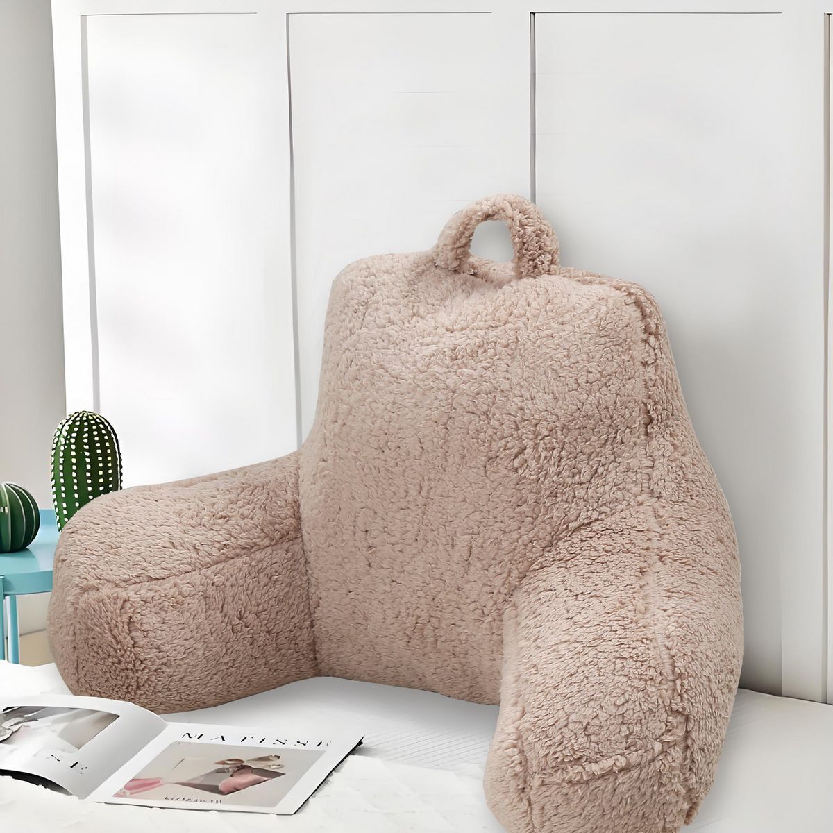 JUST HOME COLLECTION - Lumbar 40x60 cm Taupe