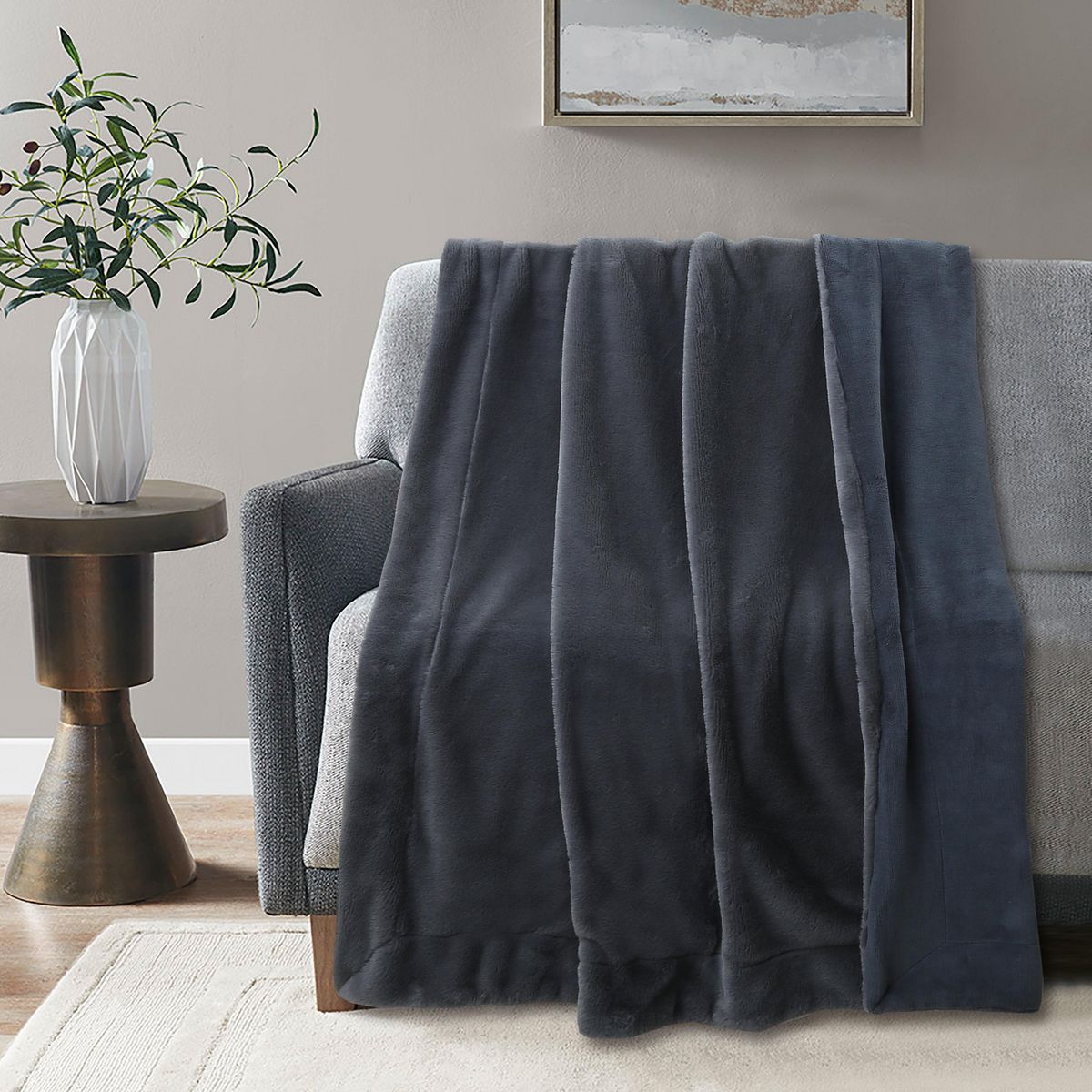 JUST HOME COLLECTION - Rabbit Especial Grafito