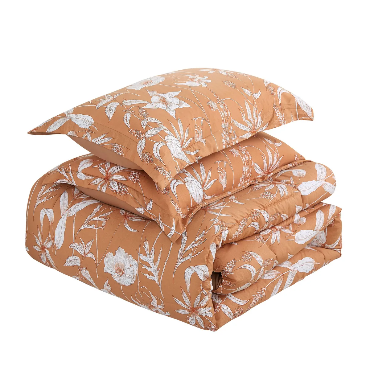 JUST HOME COLLECTION -  1.5 plazas Boho Multicolor