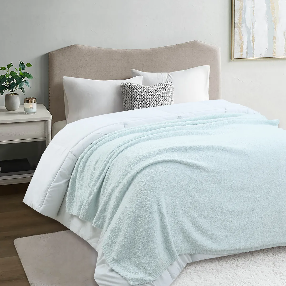 JUST HOME COLLECTION - Nordico Especial Gris