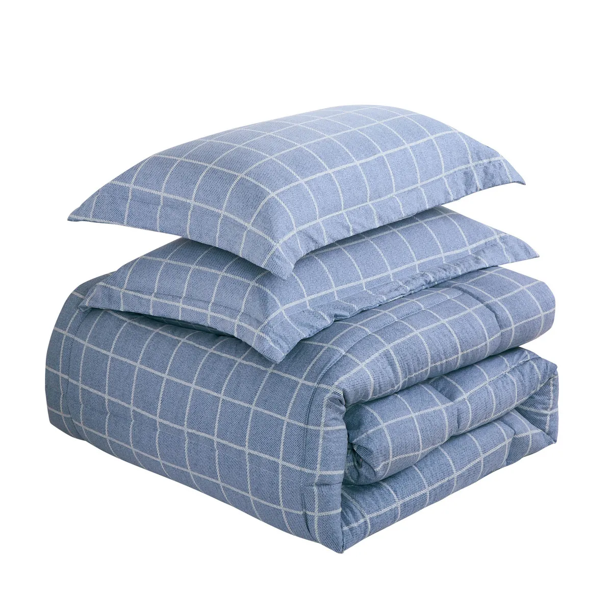 JUST HOME COLLECTION -  Queen Nórdico Multicolor