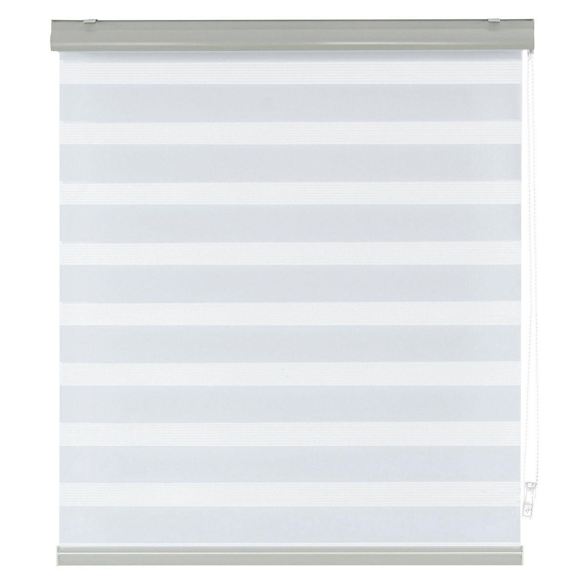 JUST HOME COLLECTION - Cortina Enrollable Blanca 200x250cm