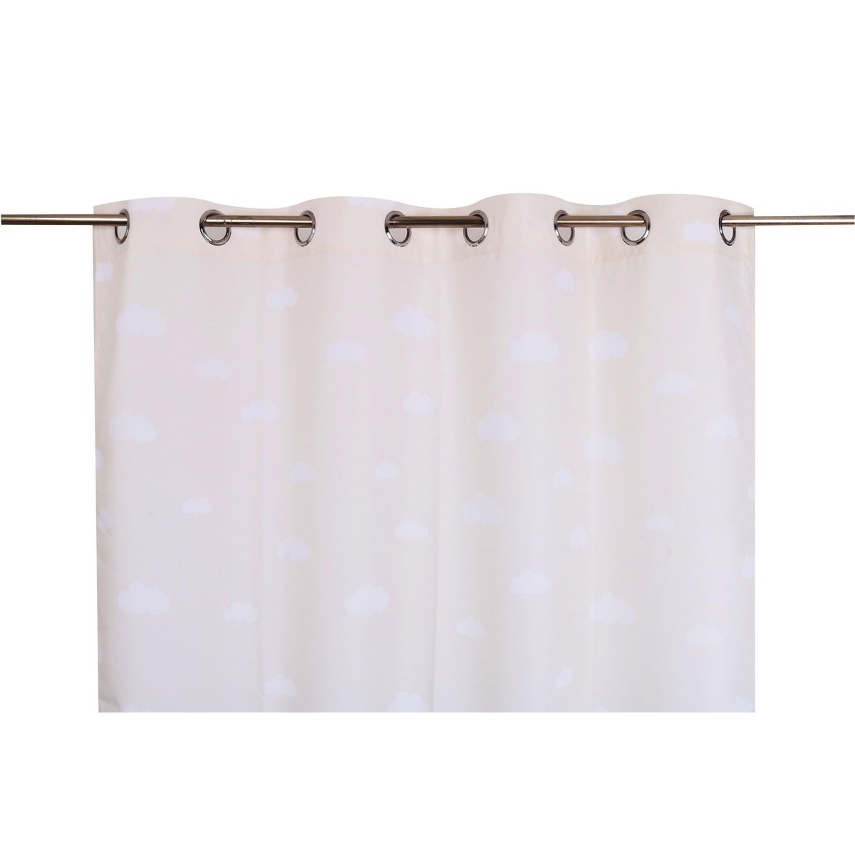 JUST HOME COLLECTION - Cortina 140x220 cm Multicolor