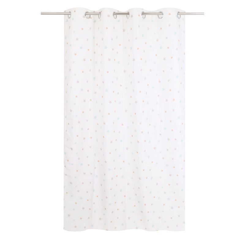 JUST HOME COLLECTION - Cortina Oxford Stars 140x220cm