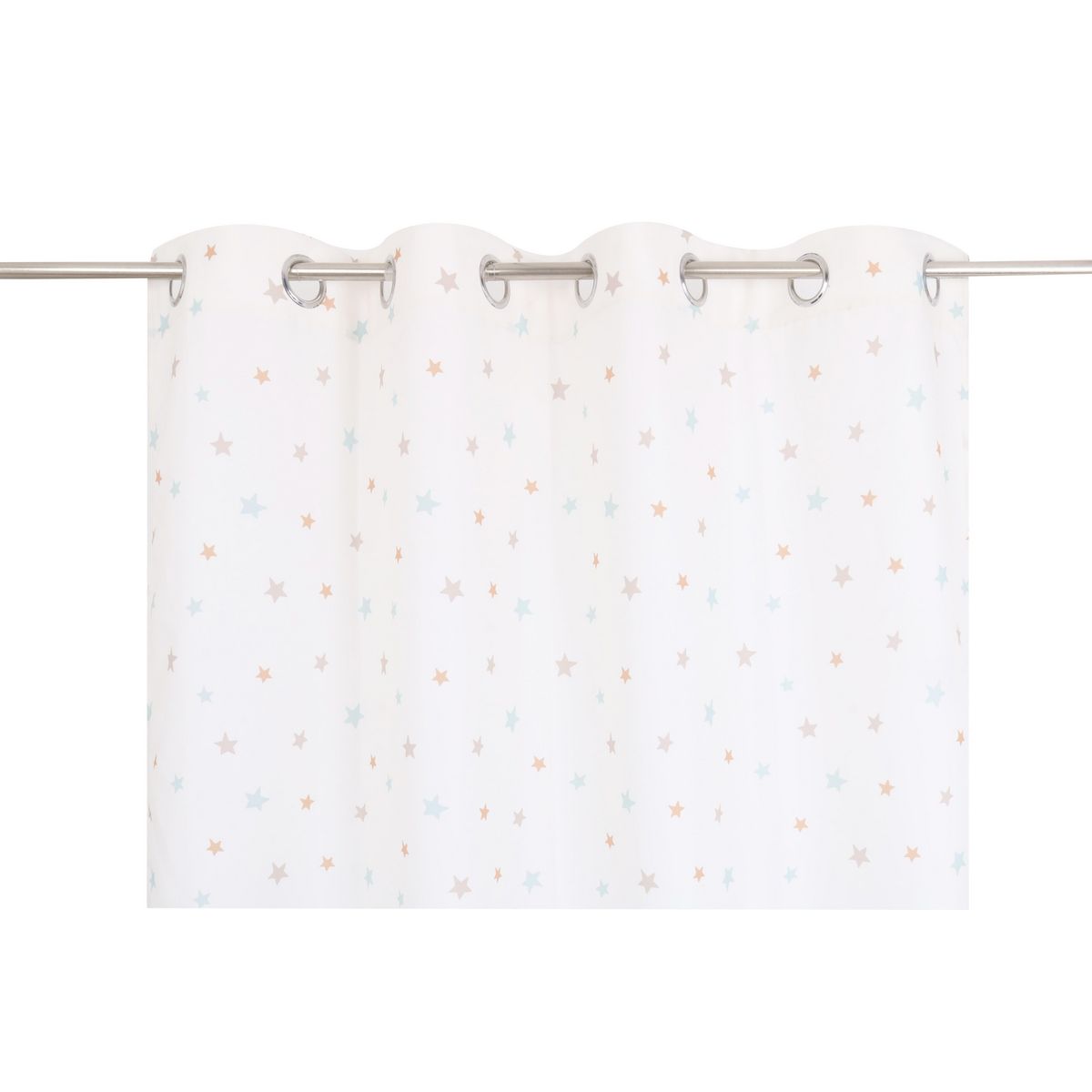 JUST HOME COLLECTION - Cortina 140x220 cm Multicolor