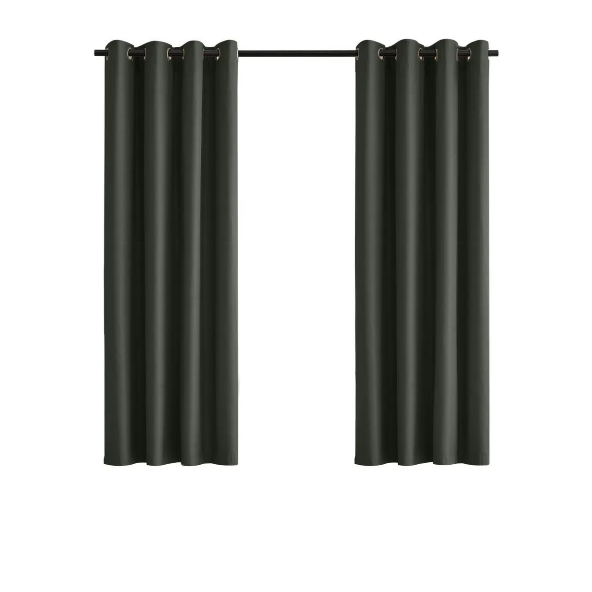 JUST HOME COLLECTION -  Blackout 140x180 cm Grafito