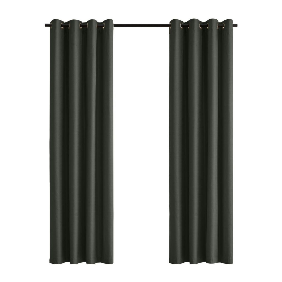 JUST HOME COLLECTION -  Blackout 140x250 cm Grafito