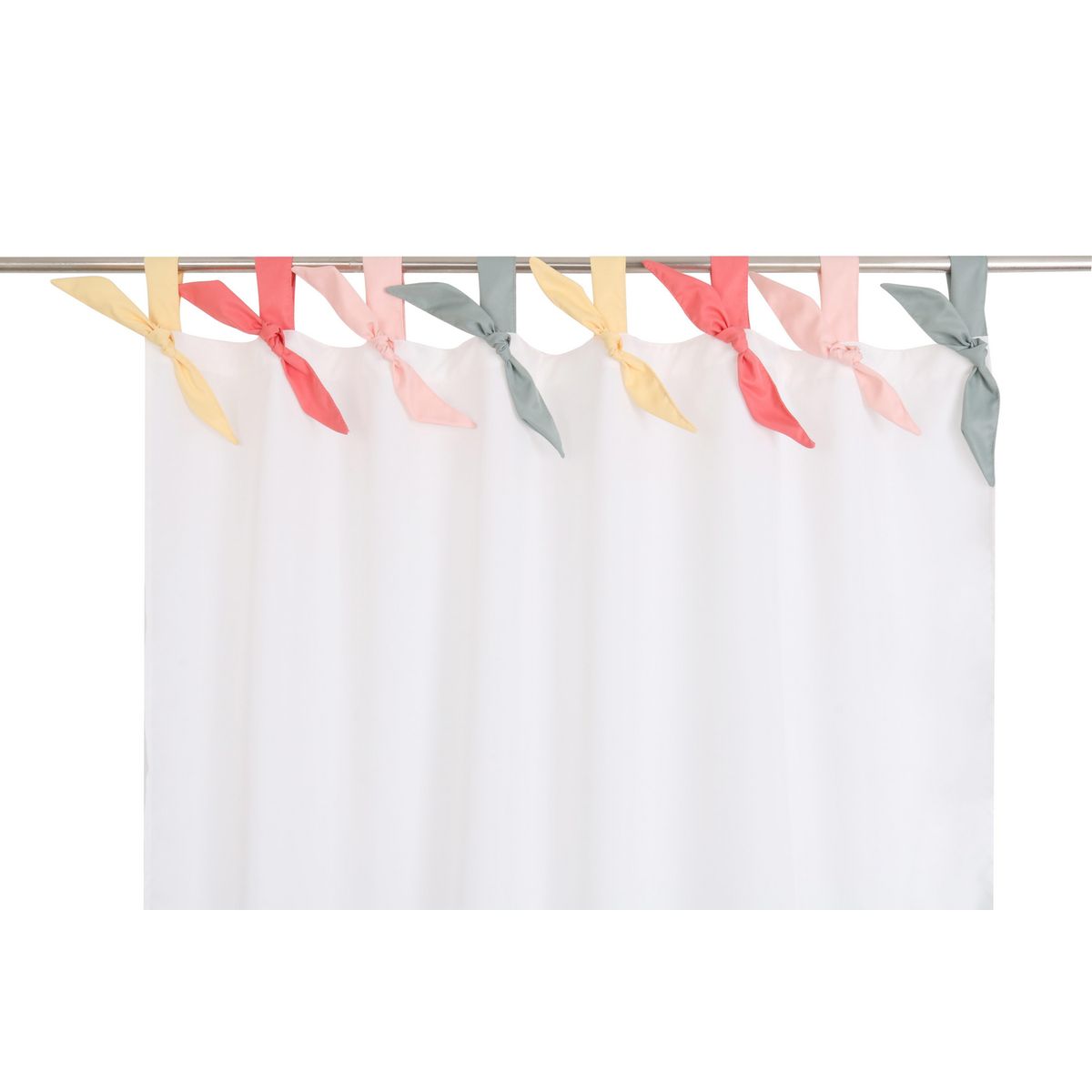 JUST HOME COLLECTION - De velo 140x220 cm Blanco