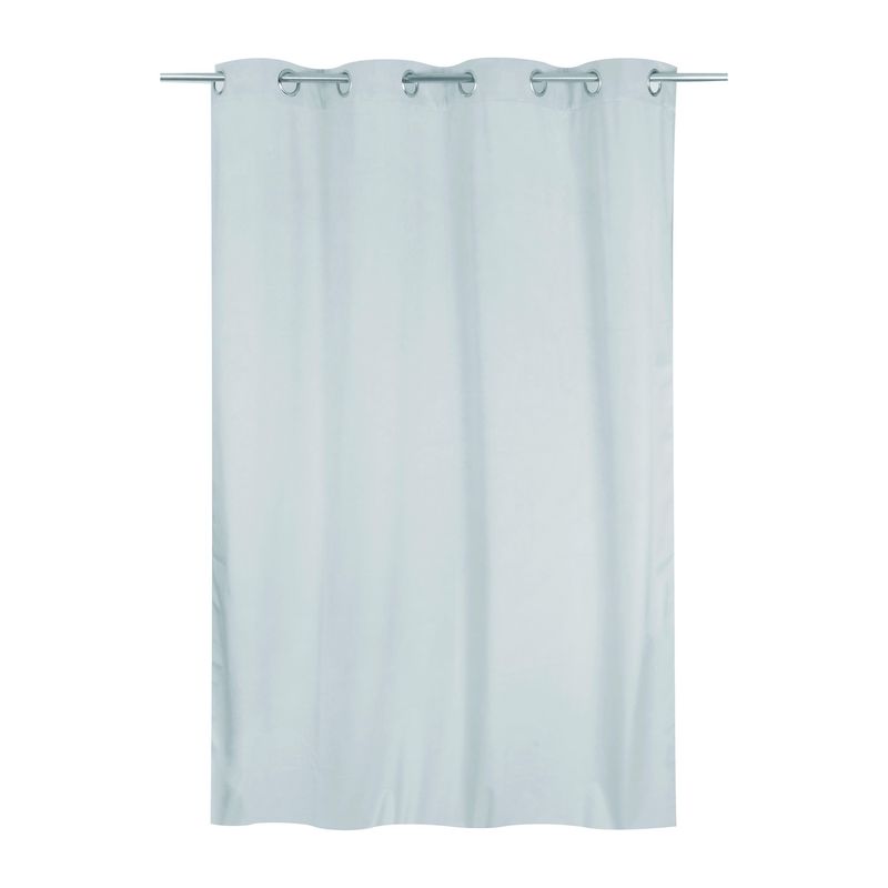JUST HOME COLLECTION - Cortina Velvet Menta 140x220cm
