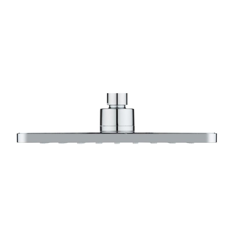 SENSI DACQUA - Plato de Ducha Cromado 20x20x5.5cm