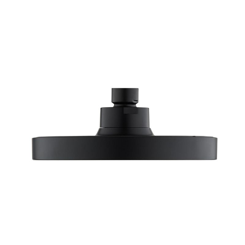 SENSI DACQUA - Plato de Ducha Circular Negro Mate 15x15x6cm