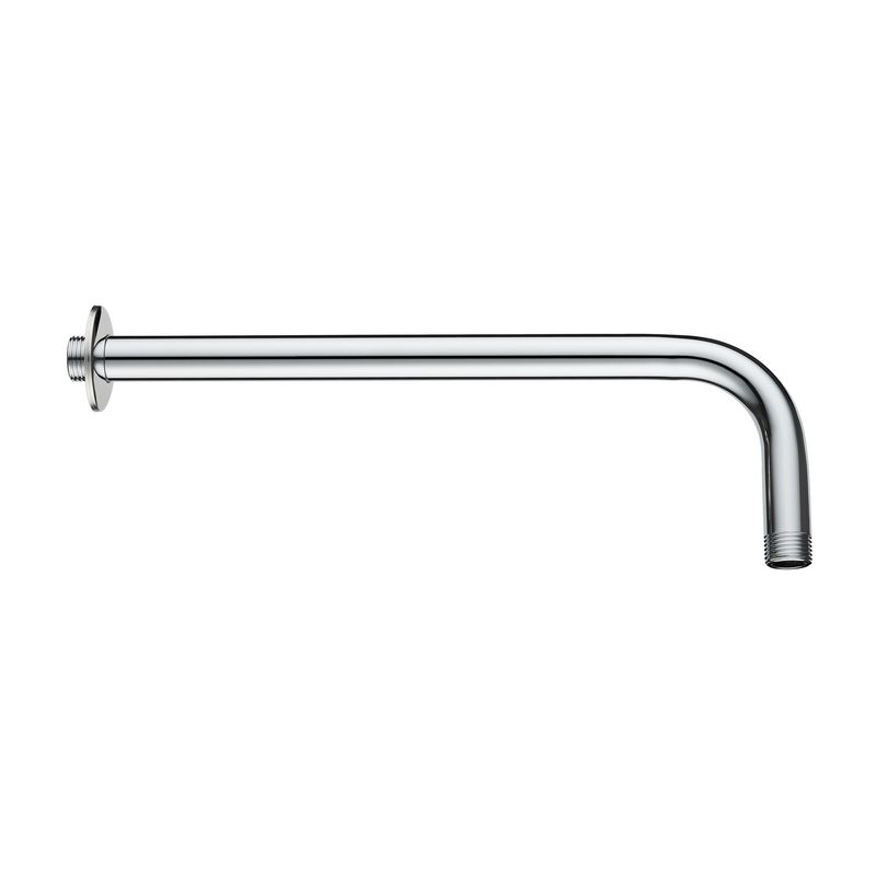 SENSI DACQUA - Brazo de Ducha Muro Cromo 30cm
