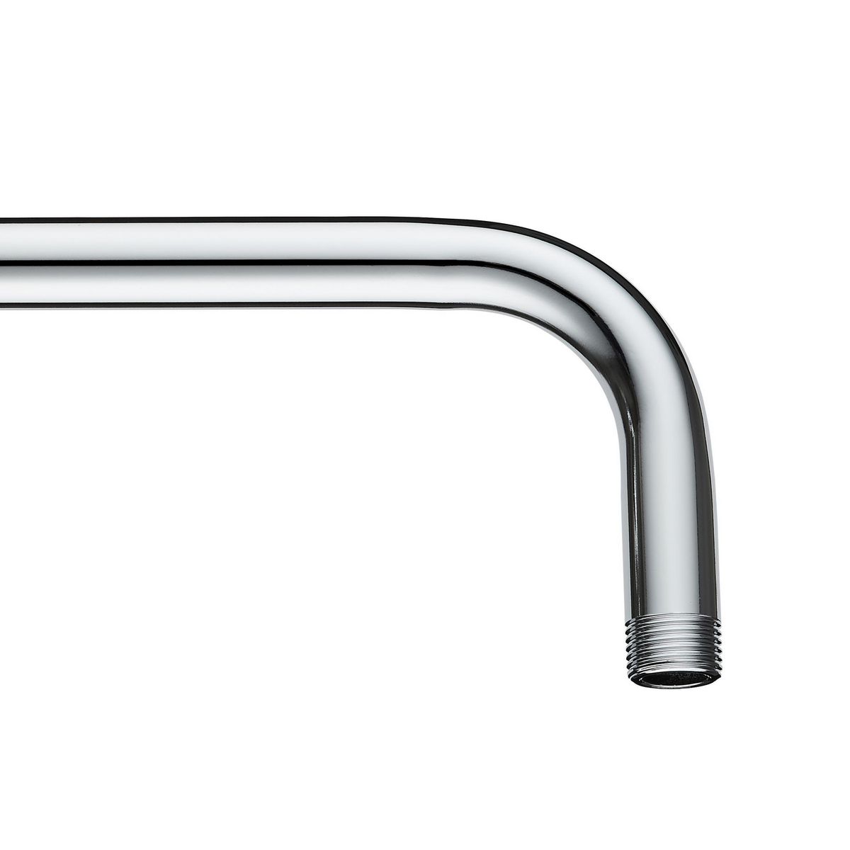 SENSI DACQUA - Brazo de Ducha Muro Cromo 30cm