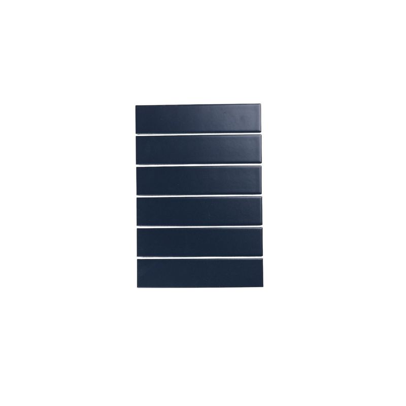 HOLZTEK - Porcelanato Brick Azul