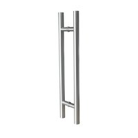 Manija para Puerta 80cm Acero Inoxidable